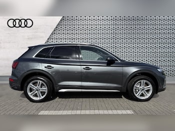 Used Audi Q5 2021 for sale - 76881933: Photo