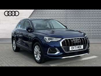 2021 - 35 TFSI Sport 5dr S Tronic
