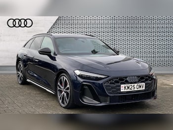 2025 - S5 3.0 TFSI Quattro Edition 1 5dr S Tronic