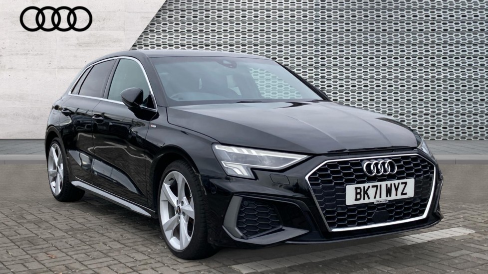 Used Audi A3 2021 for sale - 76871745: Photo 1