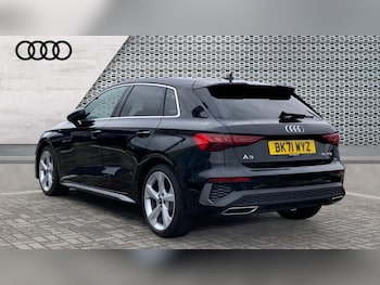 Used Audi A3 2021 for sale - 76871745: Photo