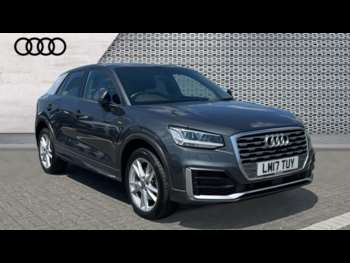 2017 - 1.4 TFSI S Line 5dr