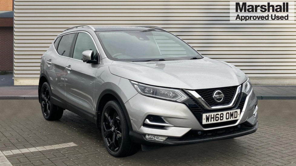 Used Nissan Qashqai 2019 for sale - 76872086: Photo 1