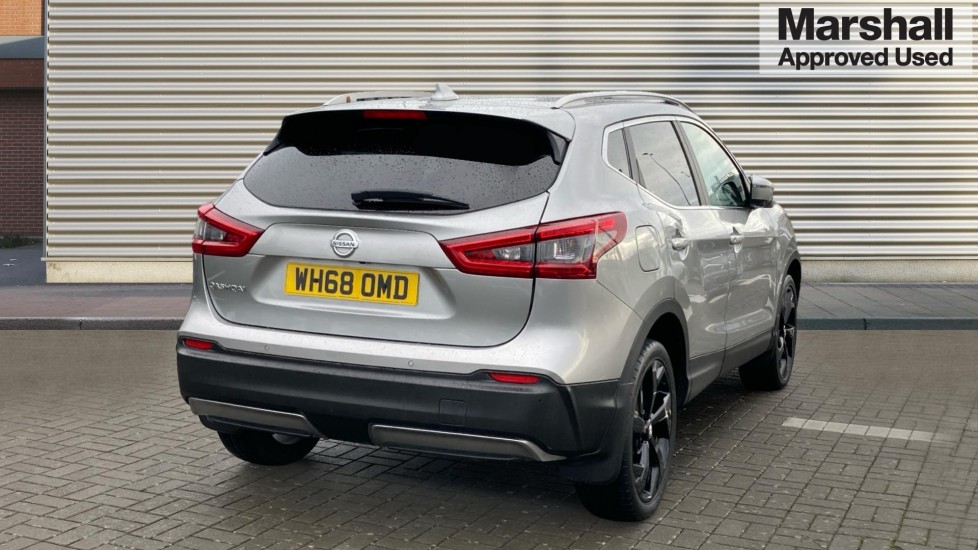 Used Nissan Qashqai 2019 for sale - 76872086: Photo 3