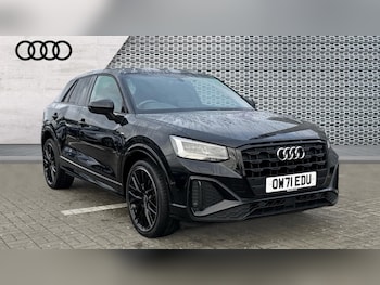 2021 - Q2 35 TFSI Black Edition 5dr