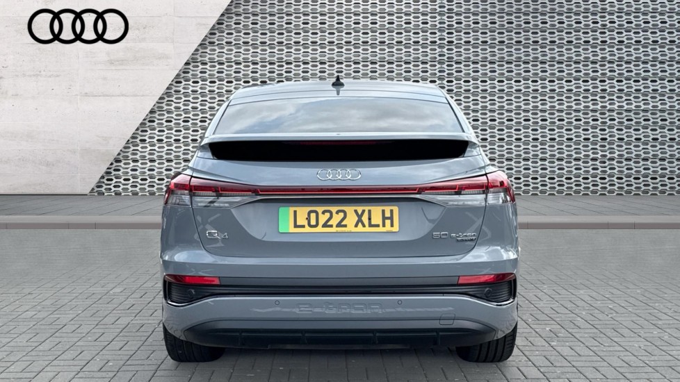 Used Audi Q4 e-tron 2022 for sale - 76868680: Photo 11