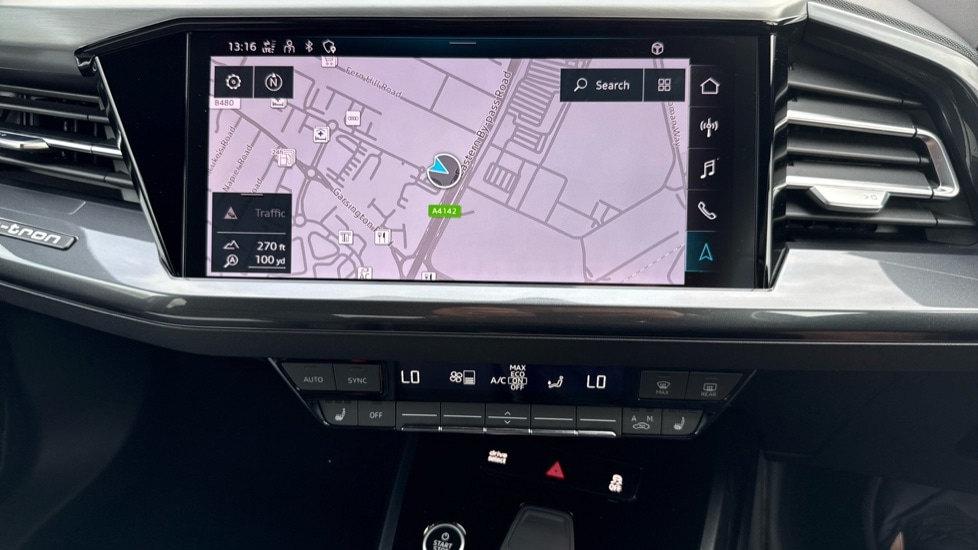 Used Audi Q4 e-tron 2022 for sale - 76868680: Photo 13