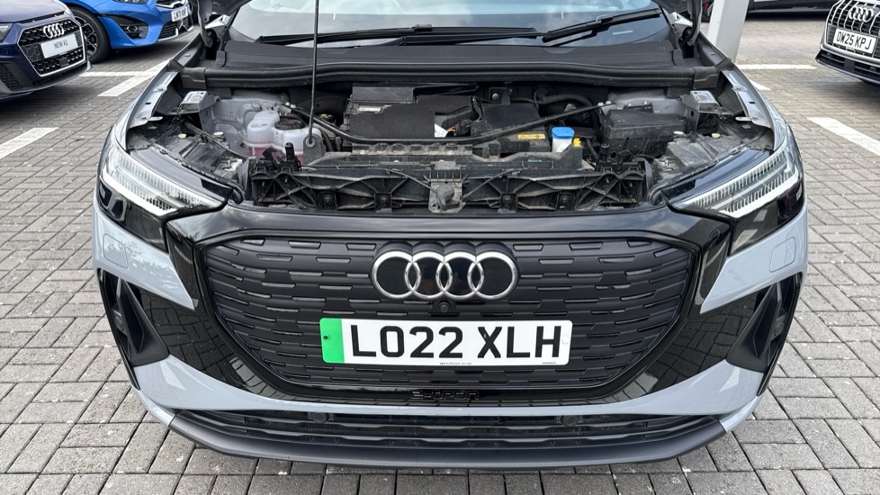 Used Audi Q4 e-tron 2022 for sale - 76868680: Photo 20