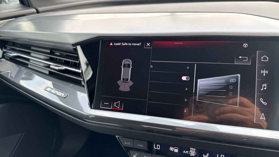 Used Audi Q4 e-tron 2022 for sale - 76868680: Photo 35