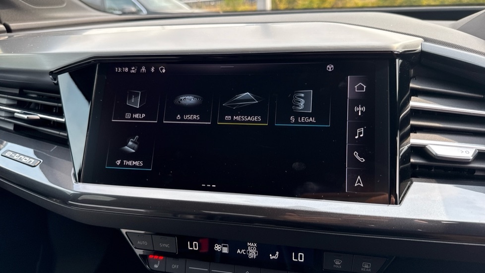 Used Audi Q4 e-tron 2022 for sale - 76868680: Photo 51