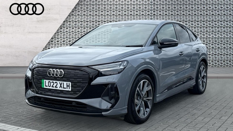 Used Audi Q4 e-tron 2022 for sale - 76868680: Photo 7