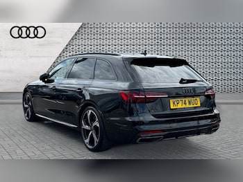Used Audi A4 2024 for sale - 75134324: Photo