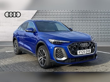 2025 - Q5 2.0 TDI Quattro Launch Edition 5dr S Tronic