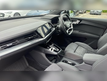 Used Audi Q4 e-tron 2024 for sale - 75554398: Photo