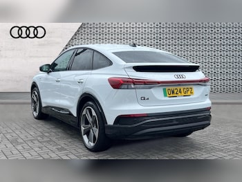Used Audi Q4 e-tron 2024 for sale - 75554398: Photo