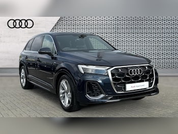 Used Audi Q7 2025 for sale - 75943299: Photo