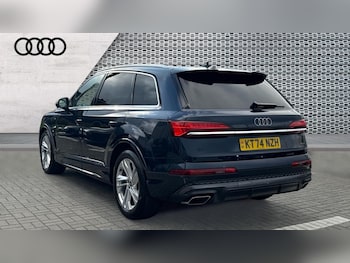Used Audi Q7 2025 for sale - 75943299: Photo