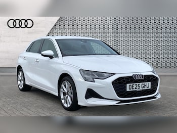 2025 - 40 TFSI e Sport 5dr S Tronic