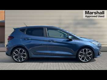 Used Ford Fiesta 2022 for sale - 74892759: Photo