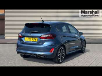 Used Ford Fiesta 2022 for sale - 74892759: Photo
