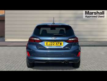 Used Ford Fiesta 2022 for sale - 74892759: Photo