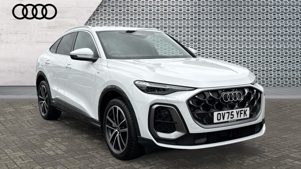 Used Audi Q5 2025 for sale - 76872113: Photo 1