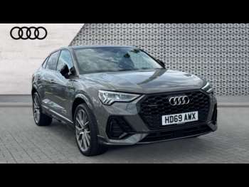 Used Audi Q3 2019 for sale - 75108607: Photo