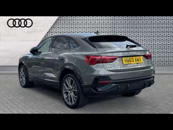 Used Audi Q3 2019 for sale - 75108607: Photo