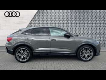 Used Audi Q3 2019 for sale - 75108607: Photo