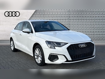 2021 - 30 TFSI Technik 5dr