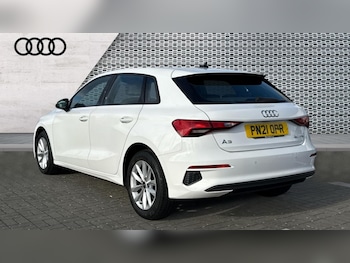Used Audi A3 2021 for sale - 76297569: Photo
