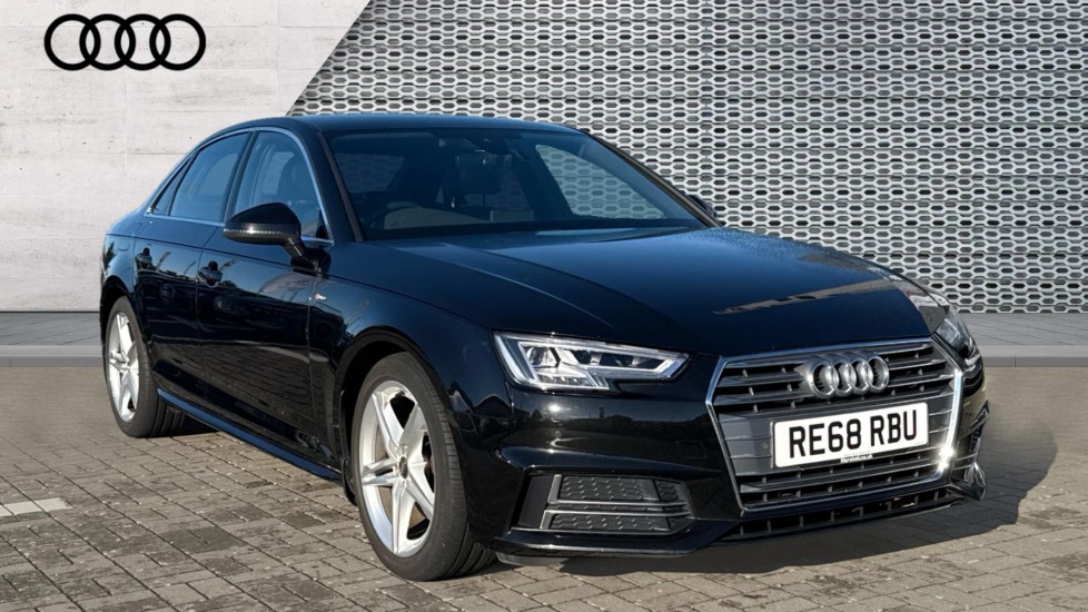 Used Audi A4 2018 for sale - 76773074: Photo 1