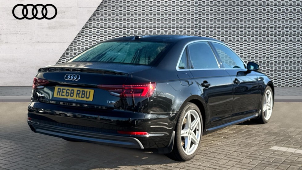 Used Audi A4 2018 for sale - 76773074: Photo 8