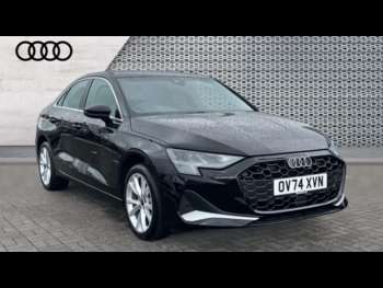 2024 - 30 TFSI Sport 4dr