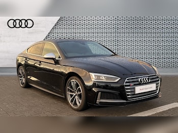 2018 - A5 S5 Quattro 5dr Tiptronic