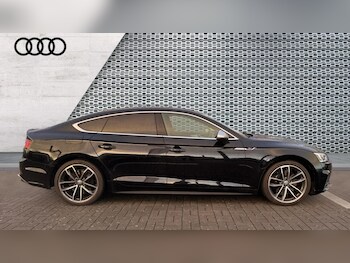 Used Audi A5 2018 for sale - 76804161: Photo