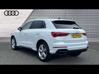Used Audi Q3 2024 for sale - 74343228: Photo