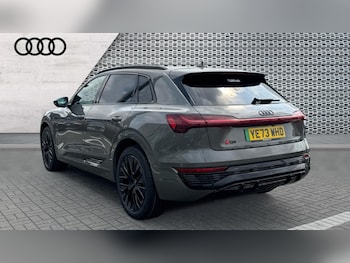 Used Audi Q8 2023 for sale - 75501775: Photo