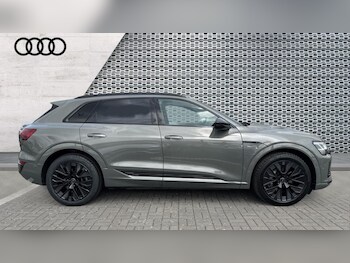 Used Audi Q8 2023 for sale - 75501775: Photo