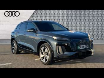 2024 - Audi SUV S line e-tron quattro 285,00 kW Auto 5-Door