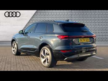 Used Audi Q6 e-tron 2024 for sale - 74330403: Photo