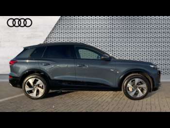 Used Audi Q6 e-tron 2024 for sale - 74330403: Photo