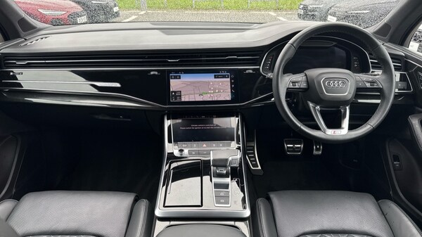 Used Audi Q7 2024 for sale - 76033595: Photo 12