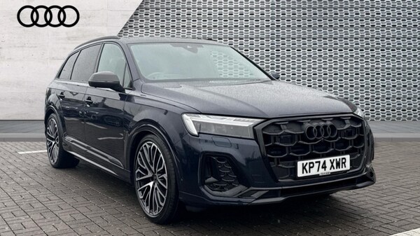 Used Audi Q7 2024 for sale - 76033595: Photo 1