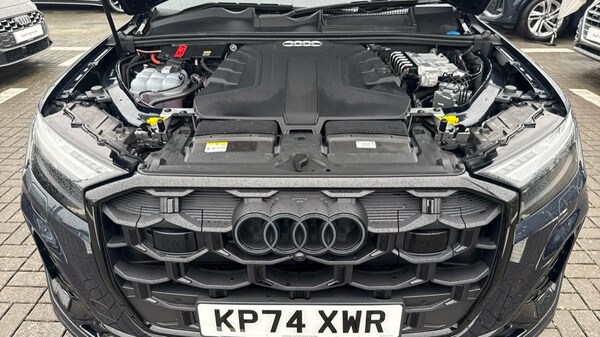 Used Audi Q7 2024 for sale - 76033595: Photo 20