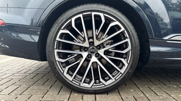 Used Audi Q7 2024 for sale - 76033595: Photo 21