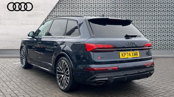 Used Audi Q7 2024 for sale - 76033595: Photo 3