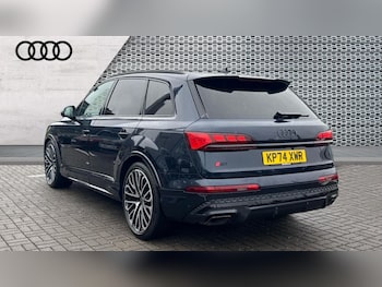 Used Audi Q7 2024 for sale - 76033595: Photo 3