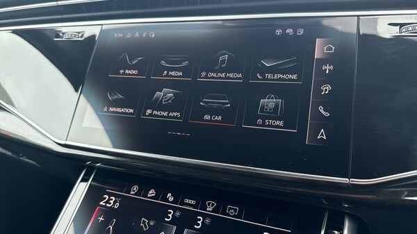 Used Audi Q7 2024 for sale - 76033595: Photo 47
