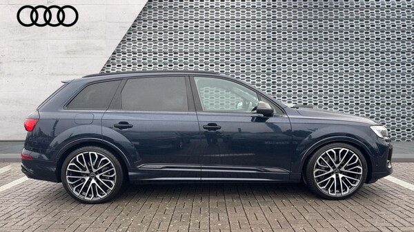 Used Audi Q7 2024 for sale - 76033595: Photo 4